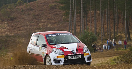 Rallye Sunsekeer